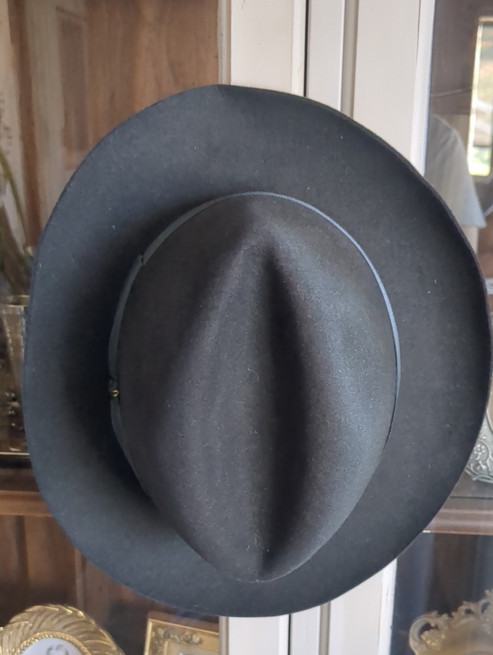 ~Borsalino Felt 1857Alessandria Fedora